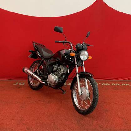 HONDA CG 125 FAN ES HONDA CG 125 FAN ES